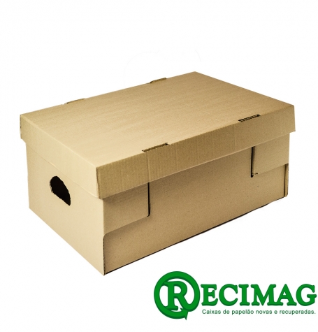 CAIXA ORGANIZADORA 500cm x 350cm x 220cm.